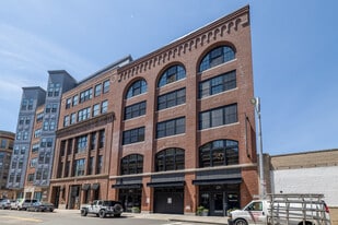 The Jordan Lofts - Commercial Real Estate