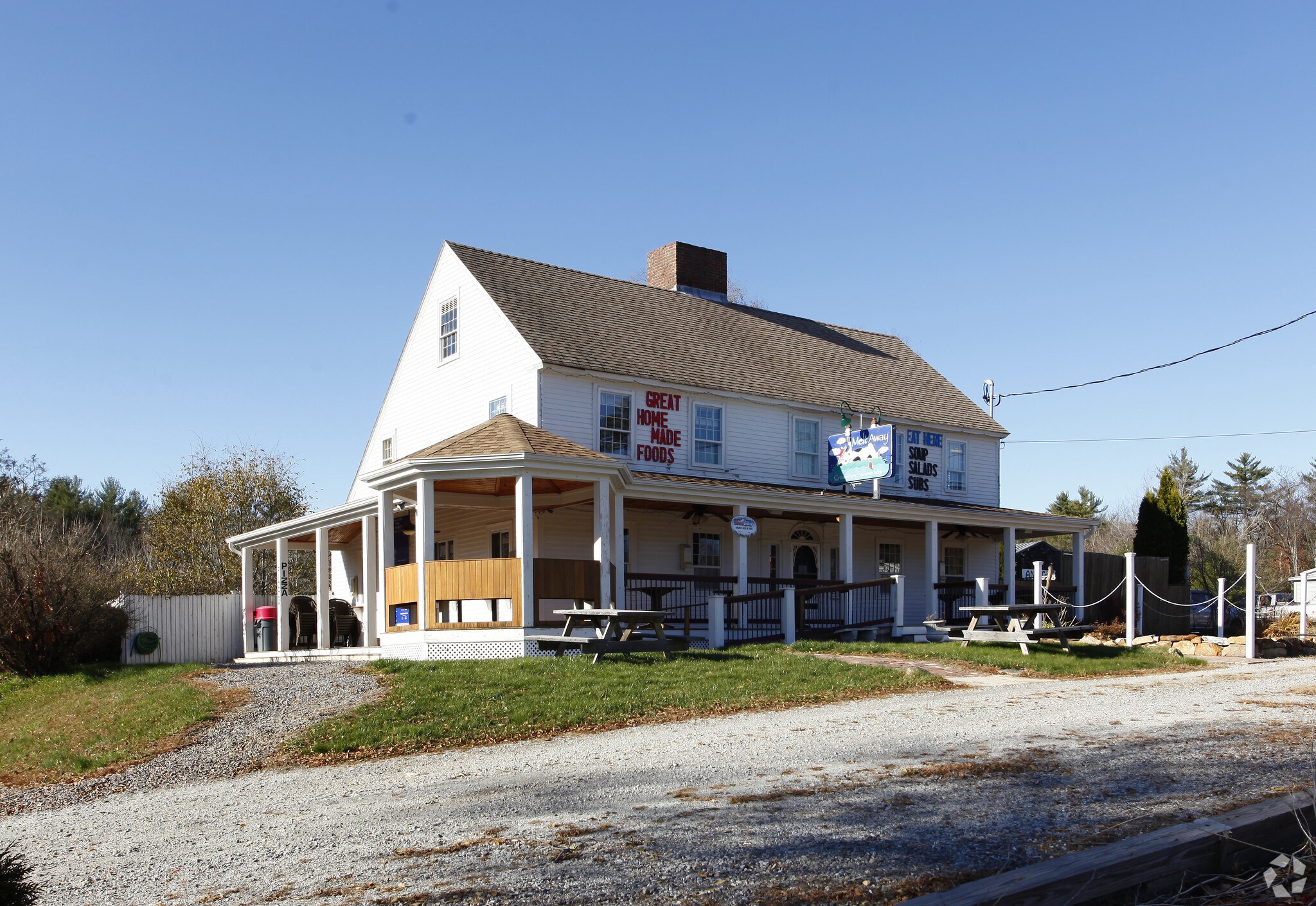 490 Laconia Rd, Tilton, NH for sale Primary Photo- Image 1 of 1