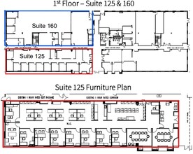 21688 Gateway Center Dr, Diamond Bar, CA for lease Floor Plan- Image 1 of 5