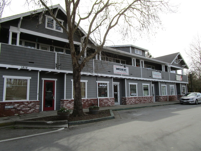 1818 La Plaza, Cotati, CA for lease - Building Photo - Image 2 of 5