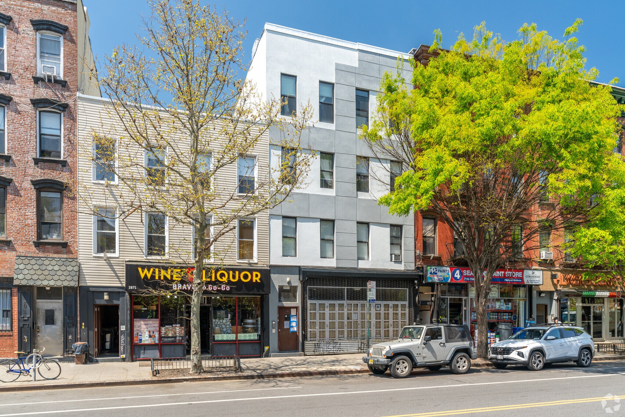 1073 Manhattan Ave, Brooklyn, NY for sale Primary Photo- Image 1 of 1