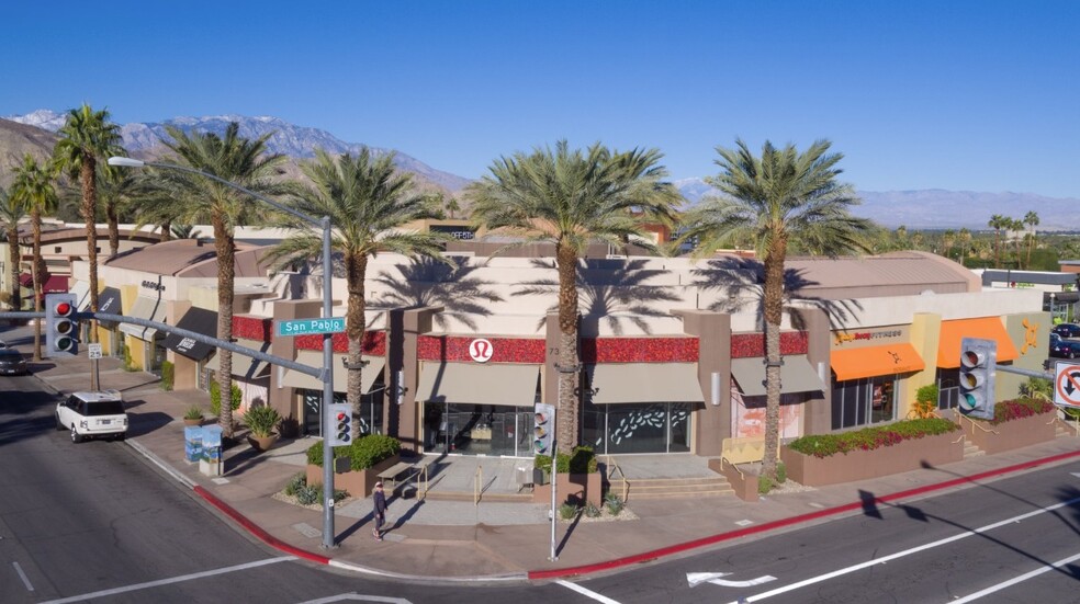 El Paseo, Palm Desert, CA for lease - Building Photo - Image 3 of 16