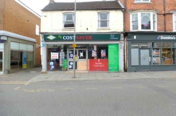 34 Sherrard St, Melton Mowbray for lease Primary Photo- Image 1 of 3