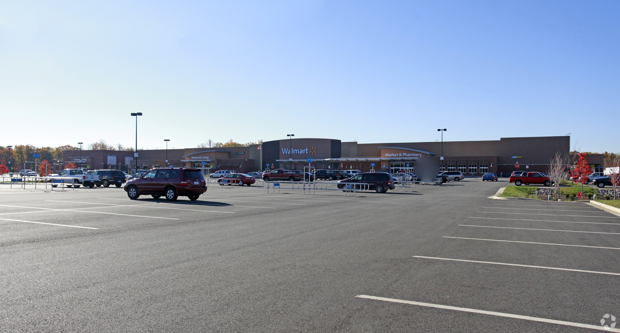 Rte 17 @ Village Pkwy, Stafford, VA for lease Building Photo- Image 1 of 9