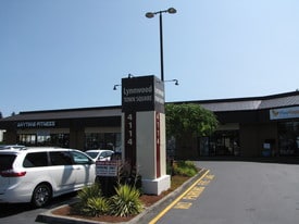 Lynnwood Town Square - Storefront Property