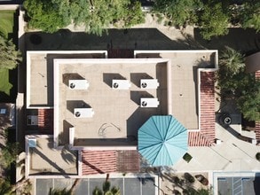 71780 San Jacinto Dr, Rancho Mirage, CA - AERIAL  map view