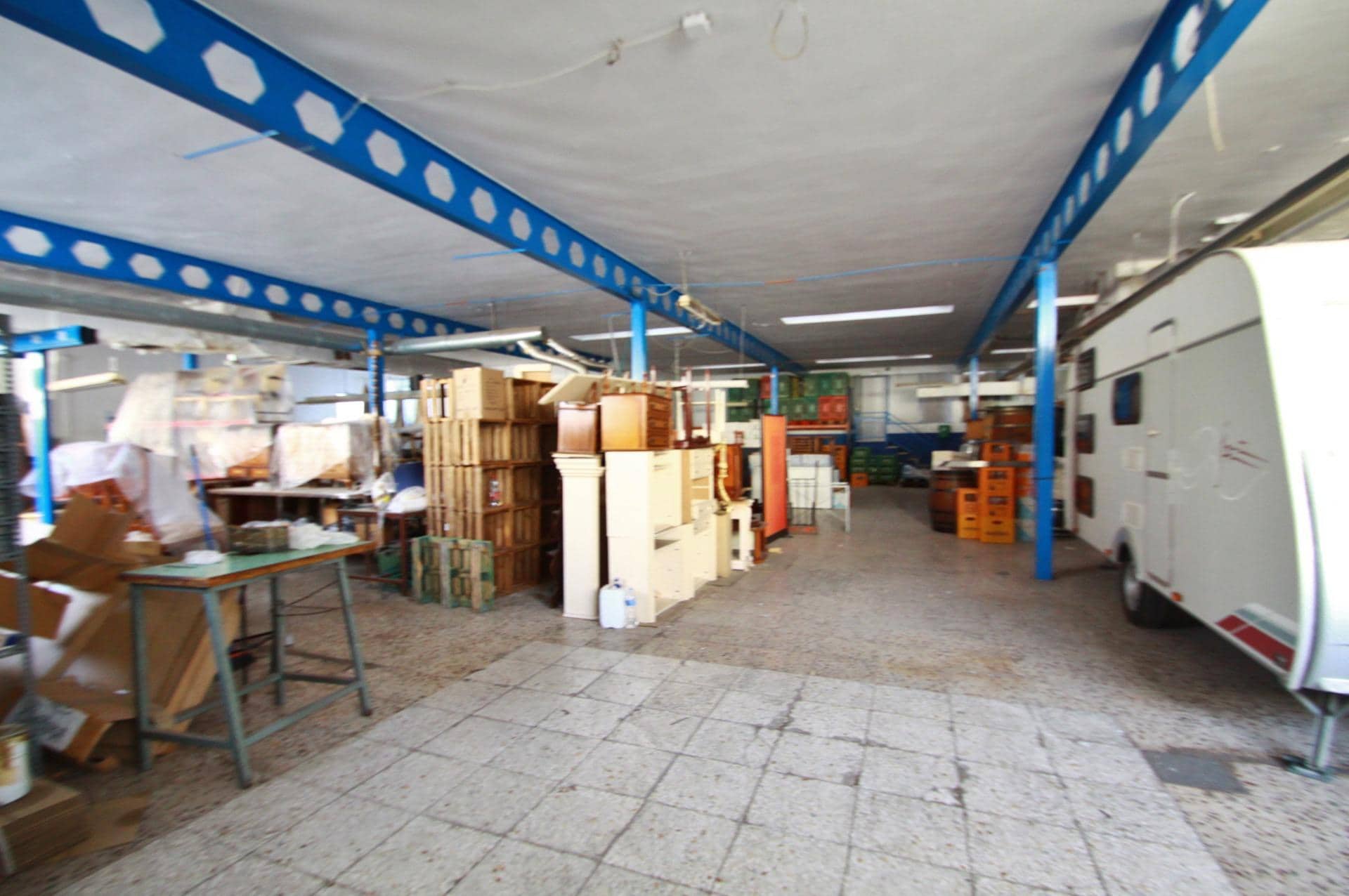 Industrial in Salinas, Alicante for lease Interior Photo- Image 1 of 9