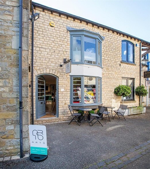 Sheep St, Stow On The Wold for sale - Building Photo - Image 1 of 5