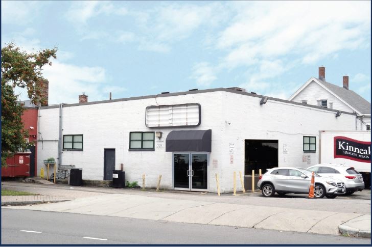 10 High St, Waltham, MA for sale - Building Photo - Image 1 of 1