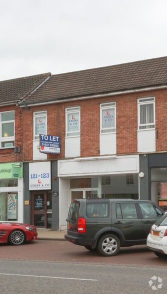 122 High St, Northallerton for sale - Primary Photo - Image 1 of 1