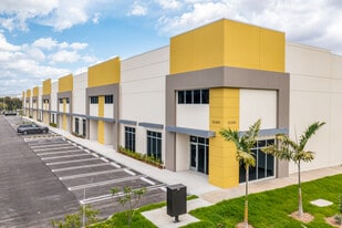 MPVS Center - Warehouse