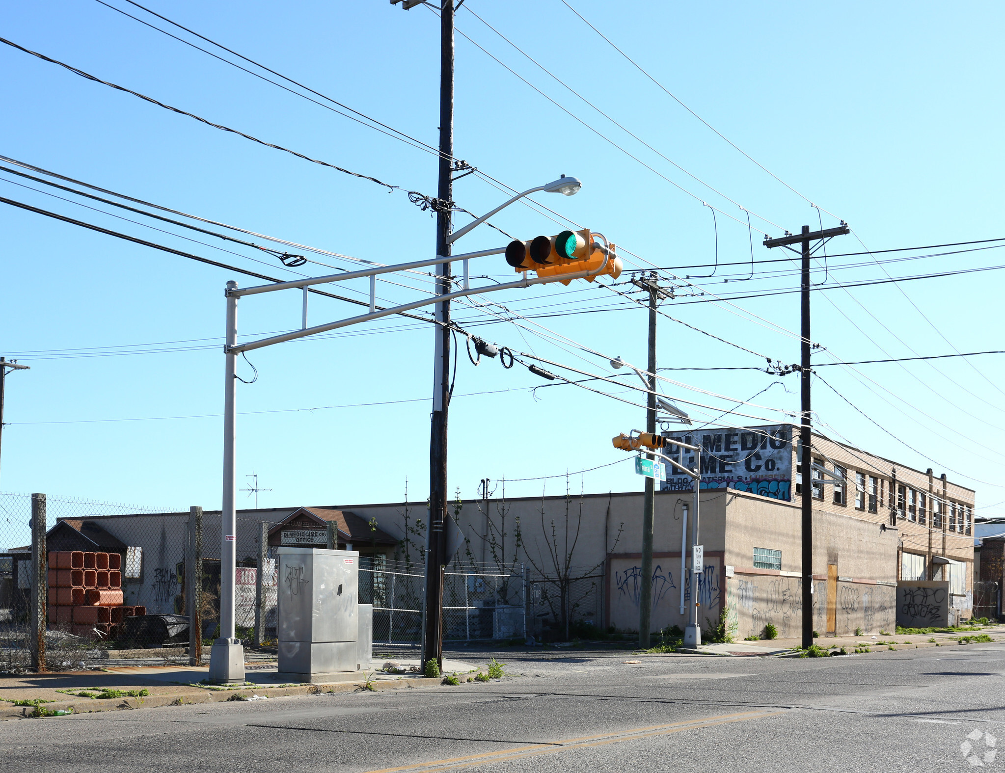 Industrial in Camden, NJ for sale Primary Photo- Image 1 of 1