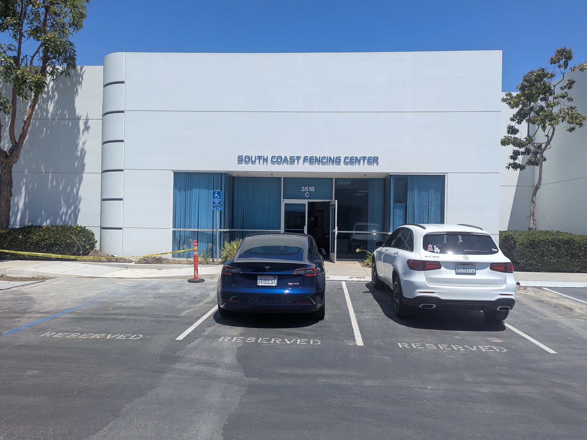 3518 Lake Center Dr, Santa Ana, CA for lease Building Photo- Image 1 of 15