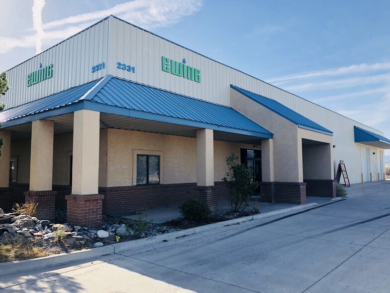 2331 Interstate Ave, Grand Junction, CO for sale - Primary Photo - Image 1 of 1