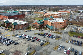 3550 Main St, Springfield, MA - AERIAL map view - Image1