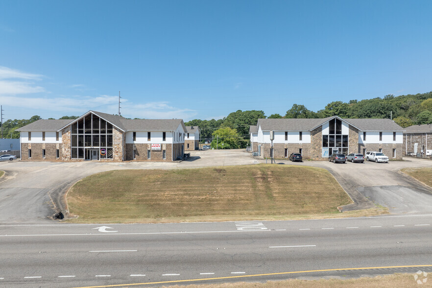 1515 Huffman Rd, Center Point, AL for lease - Aerial - Image 2 of 30