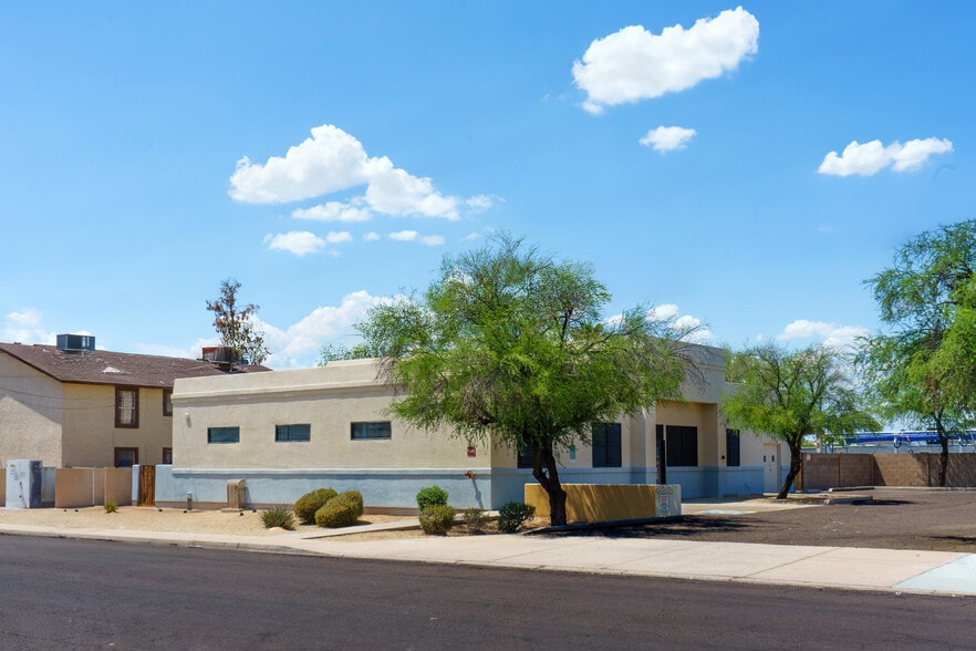 422 W Ivyglen St, Mesa, AZ for sale - Building Photo - Image 1 of 1