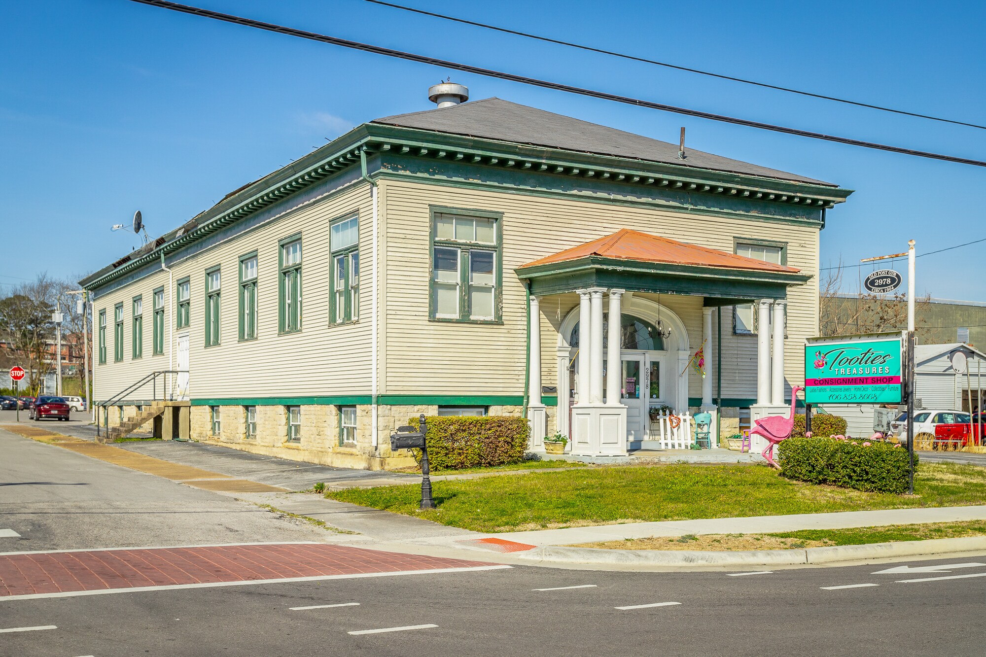 2978 Lafayette Rd, Fort Oglethorpe, GA for sale Building Photo- Image 1 of 1