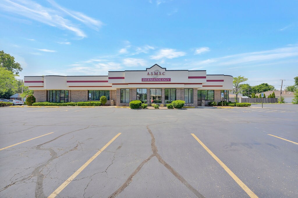 9300 Waukegan Rd, Morton Grove, IL for sale Building Photo- Image 1 of 1