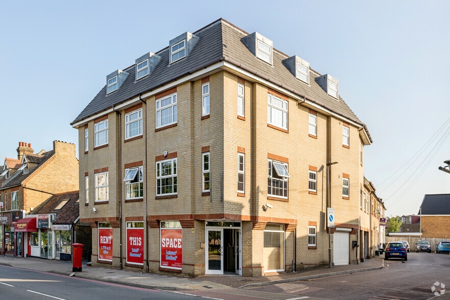 135-137 Masons Hl, Bromley for sale - Primary Photo - Image 1 of 1