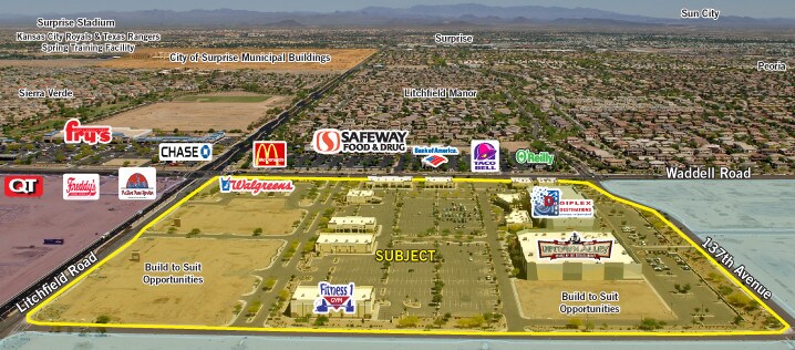 13601 N Litchfield Rd, Surprise, AZ for sale Other- Image 1 of 1