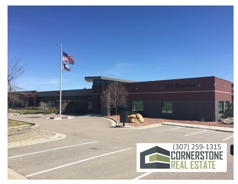 441 Landmark Dr, Casper, WY for lease - 441 Landmark Dr w logo - Image 1 of 18