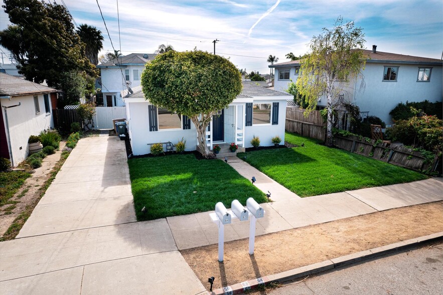 58-64 S Pacific Ave, Ventura, CA for sale - Primary Photo - Image 1 of 1