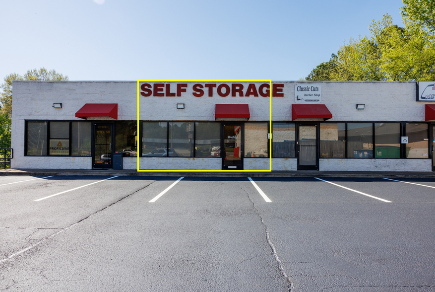 4819 Highway 58, Chattanooga, TN for sale - Primary Photo - Image 1 of 1