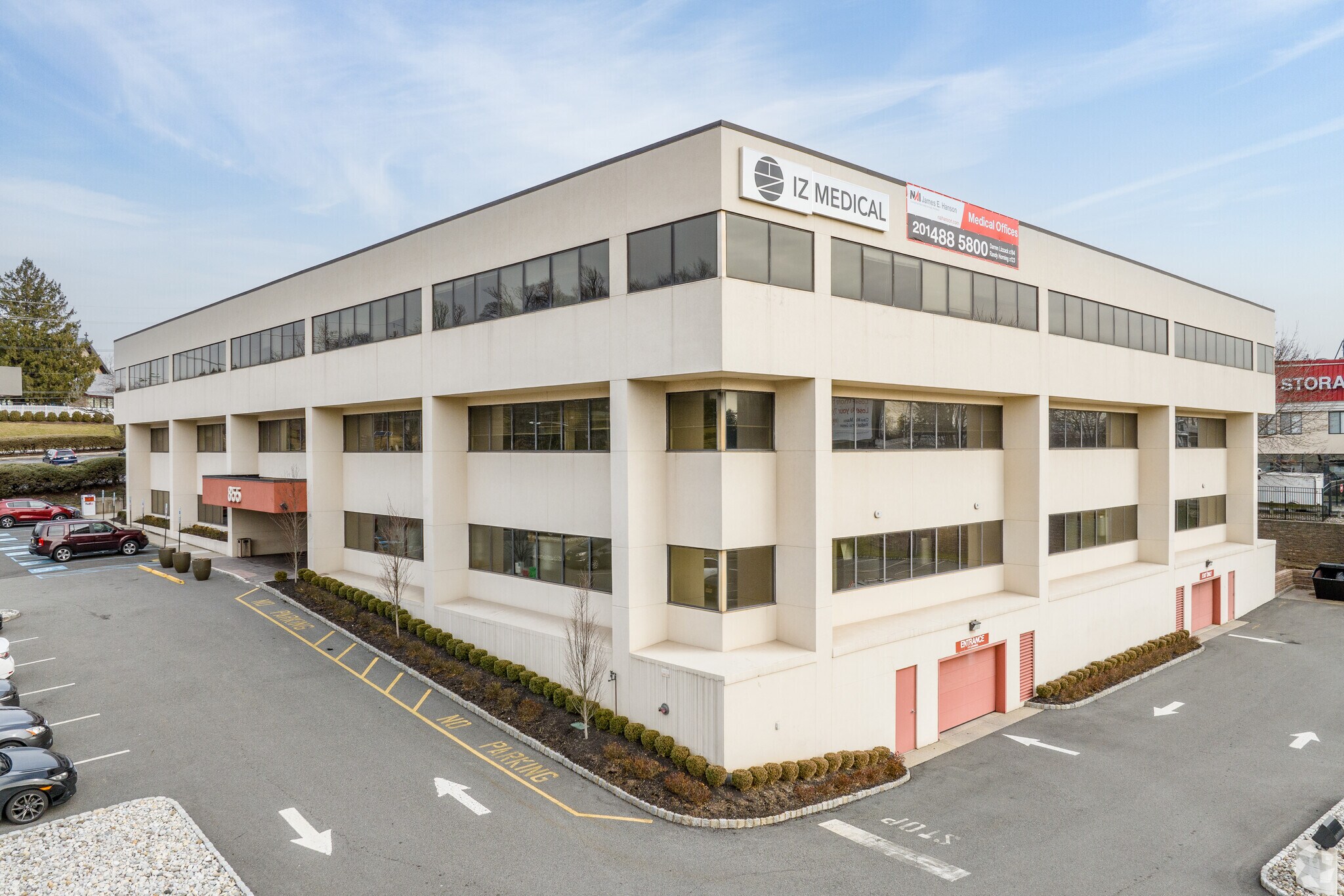 855 Valley Rd, Clifton, NJ 07013 HUDSON REGIONAL MEDICAL ARTS