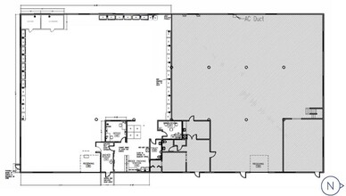 2718 Holmes St, Kansas City, MO for lease Floor Plan- Image 1 of 1