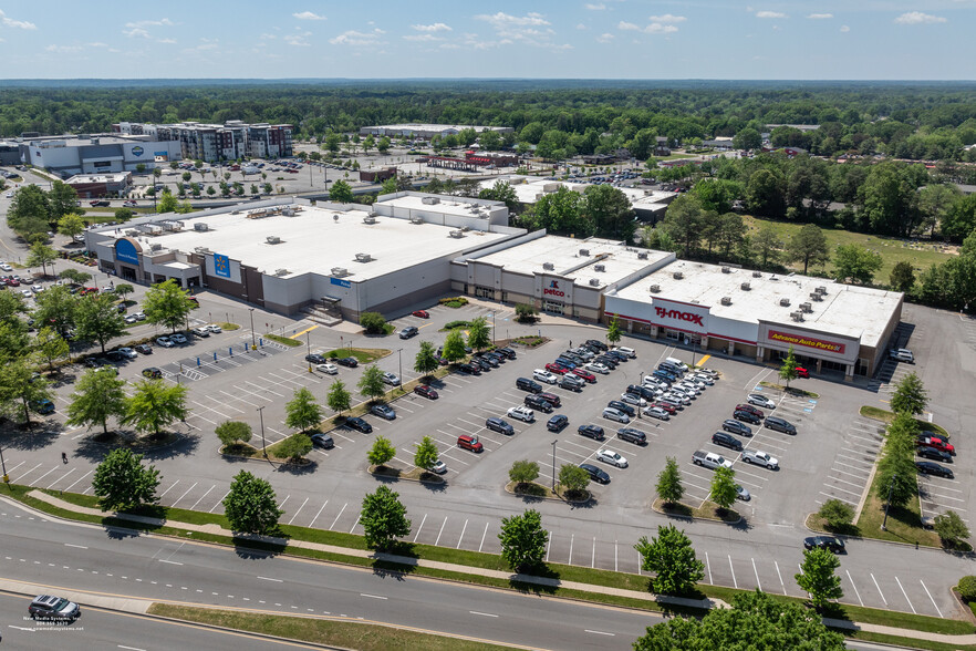 1508-1532 Parham Rd, Richmond, VA for lease - Building Photo - Image 3 of 7