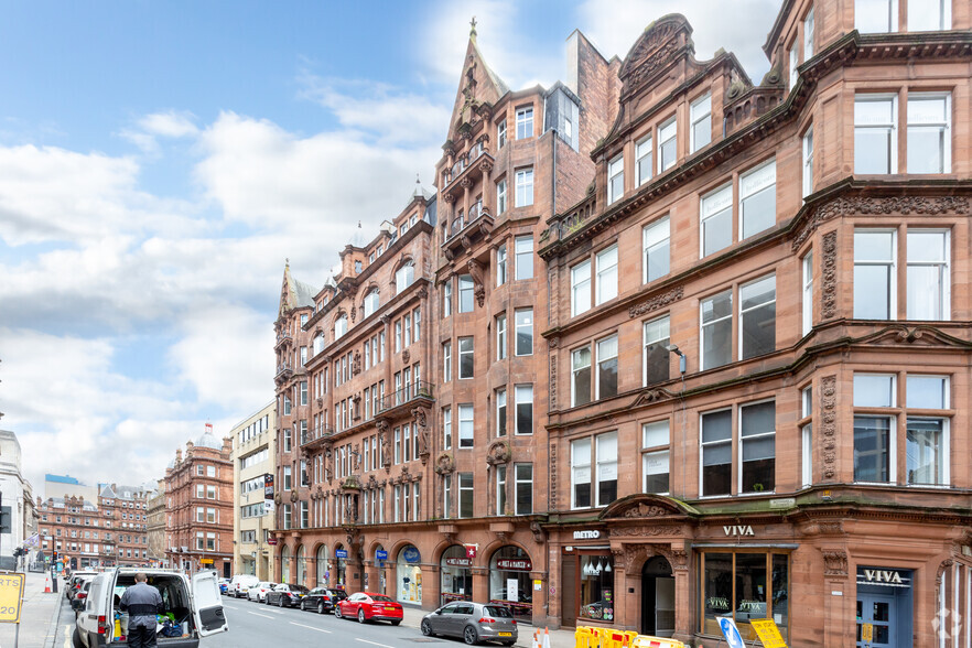 53-69 Bothwell St, Glasgow for lease - Primary Photo - Image 1 of 11