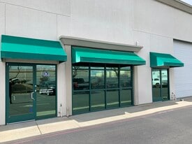 195-197 D'Arcy Pkwy, Lathrop CA - Warehouse