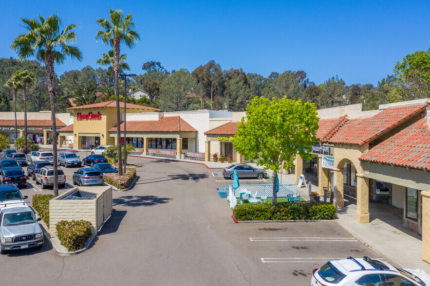 280-292 N El Camino Real, Encinitas, CA for sale - Primary Photo - Image 1 of 1