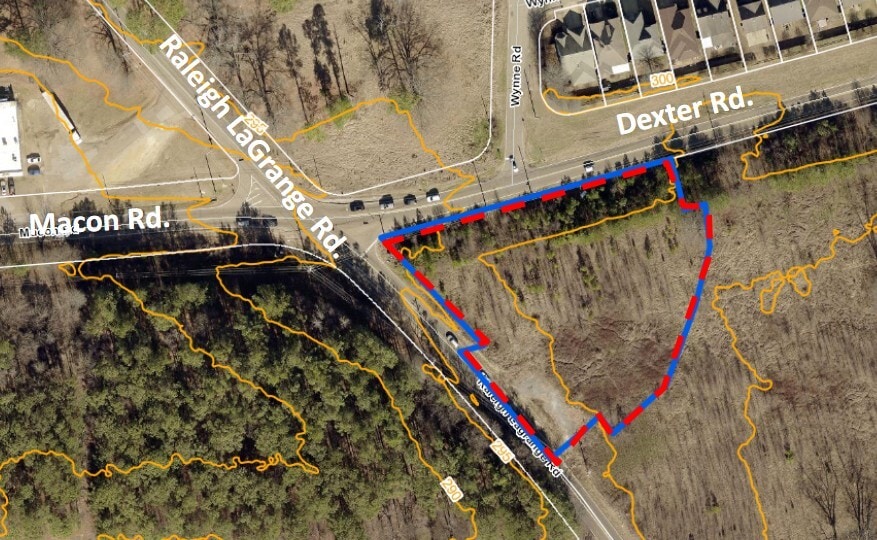 Raleigh Lagrange Rd, Cordova, TN for sale Building Photo- Image 1 of 3