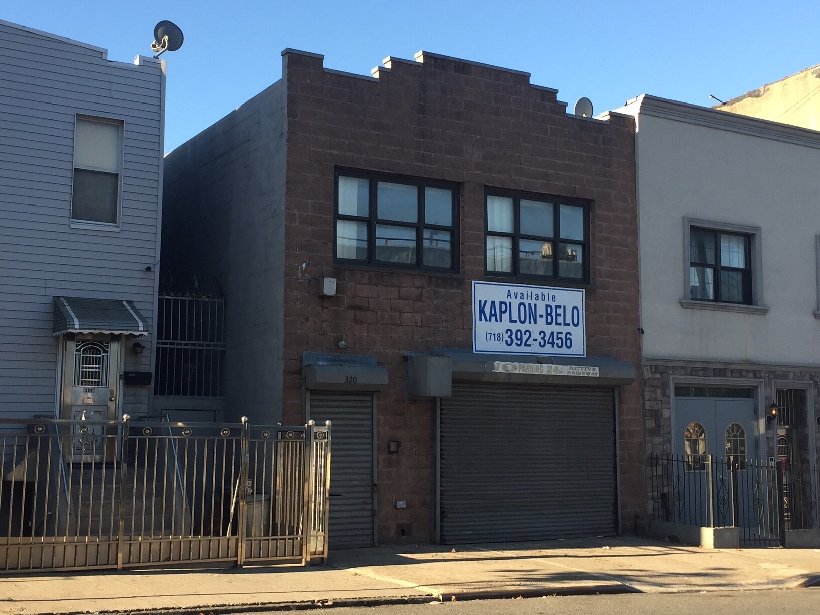 320 39th St, Brooklyn, NY for sale Building Photo- Image 1 of 1