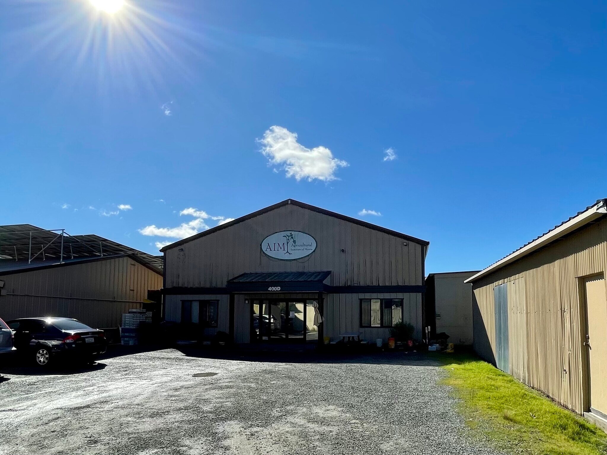 400 Smith Ranch Rd, San Rafael, CA for sale Building Photo- Image 1 of 1