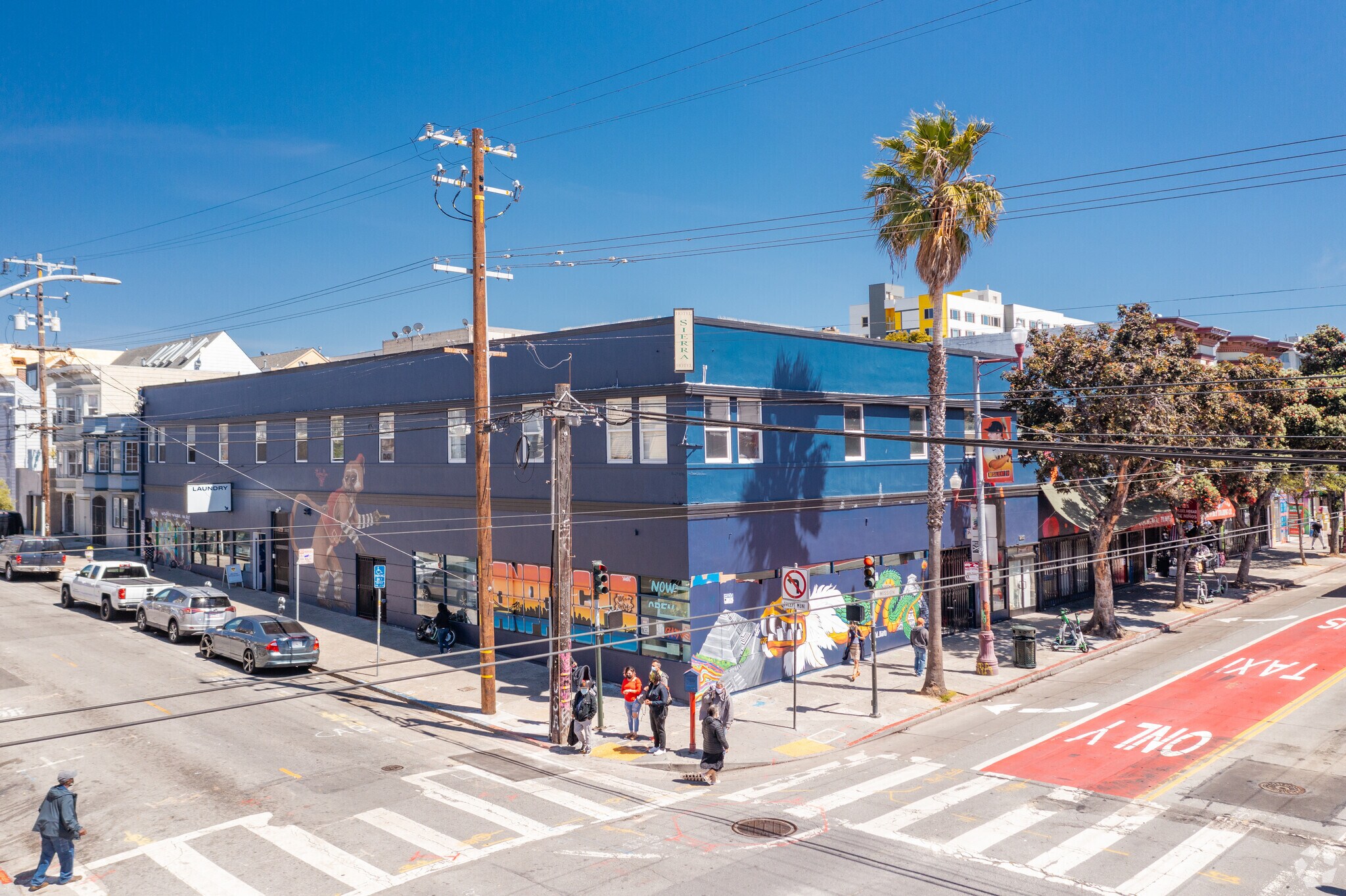 2401 Mission St, San Francisco, CA for lease Building Photo- Image 1 of 10