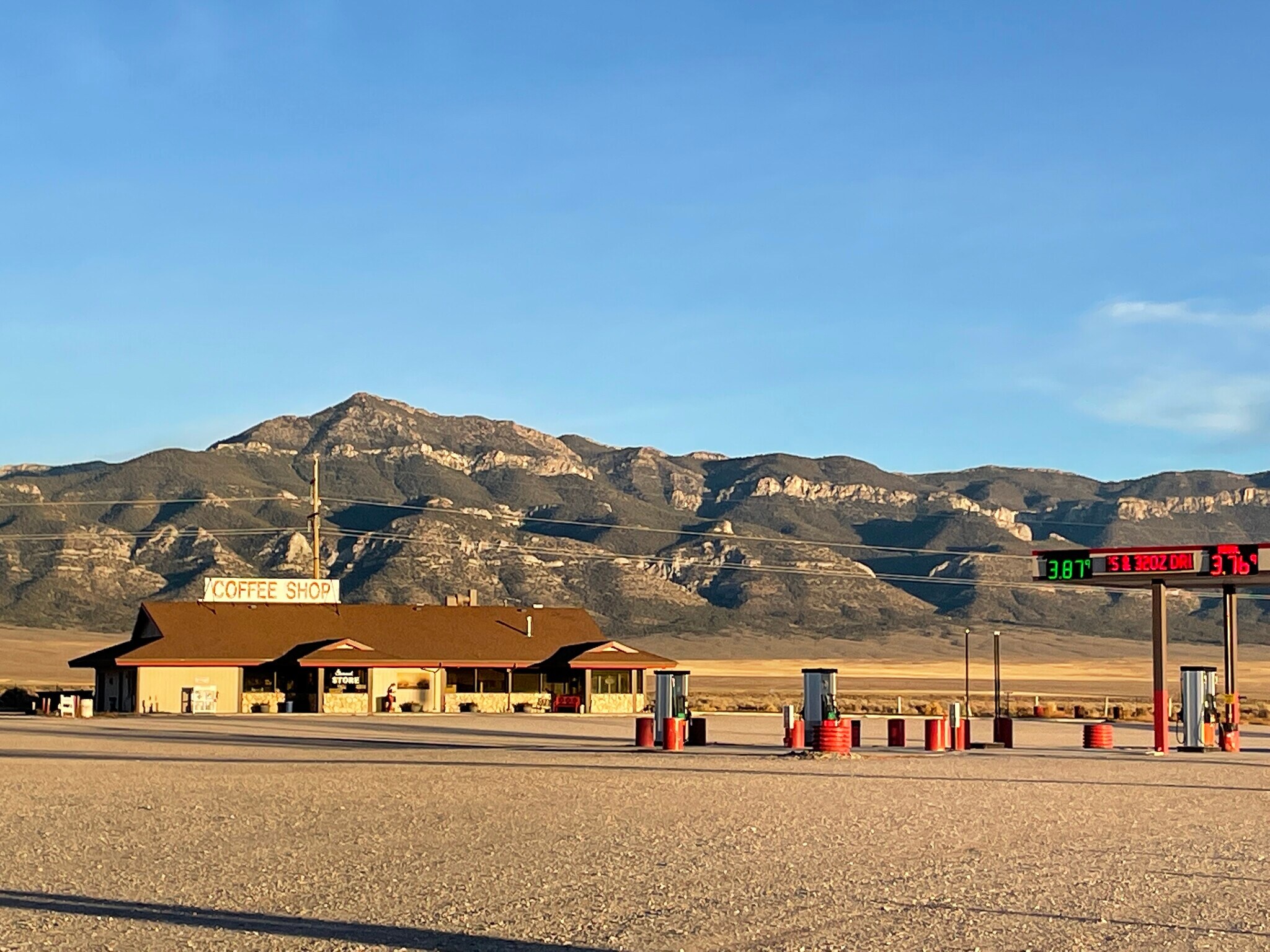 1755 N SR 318, Lund, NV for sale Building Photo- Image 1 of 1