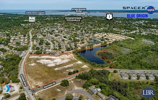 More details for 1925 S Park Ave, Titusville, FL - Land for Sale