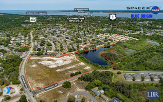 More details for 1925 S Park Ave, Titusville, FL - Land for Sale