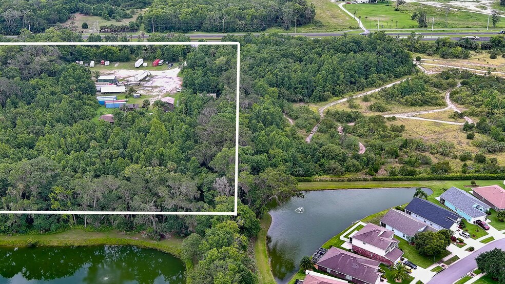 3145 Indian River, Edgewater, FL 32132 23 acres on SR 442