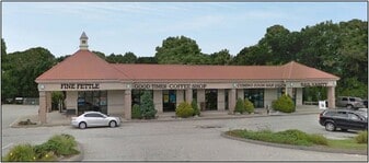 1 Retail Space for Lease on Lower Level - Storefront Property