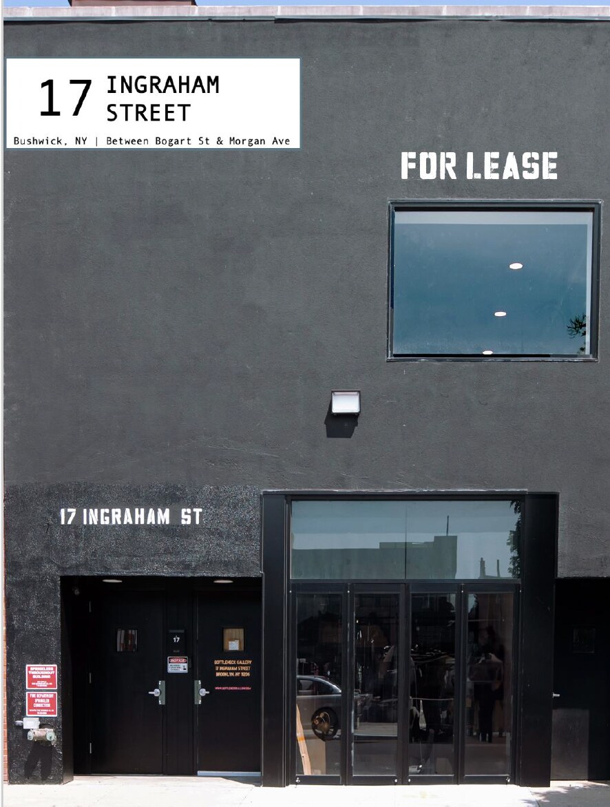 17 Ingraham St, Brooklyn, NY for sale Building Photo- Image 1 of 1