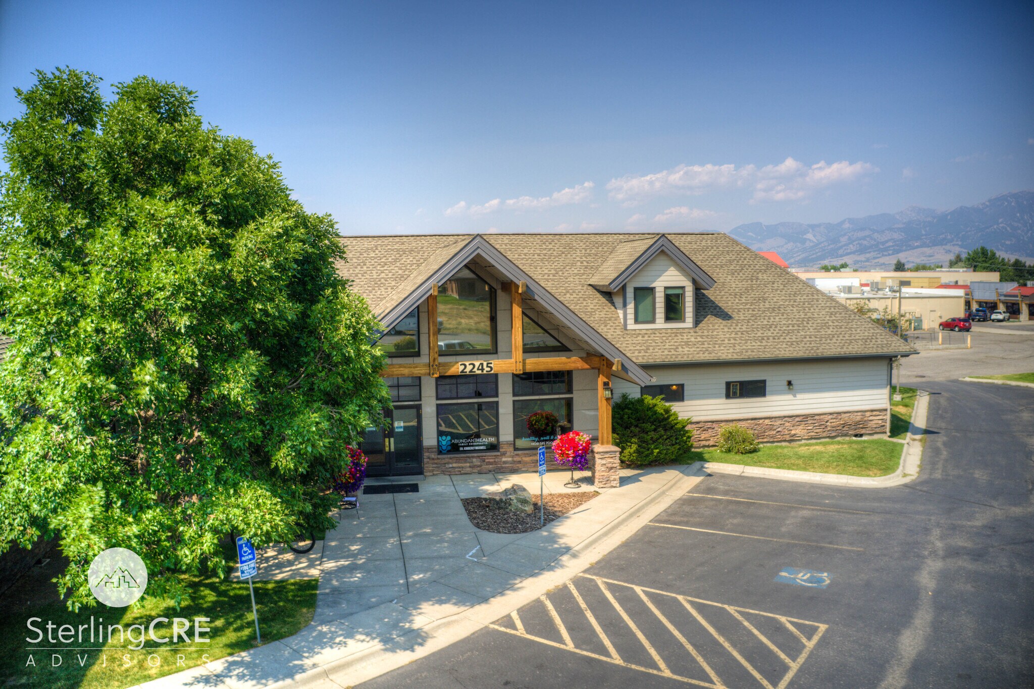 2245 W Koch, Bozeman, MT 59718 Modern Open Office Condos