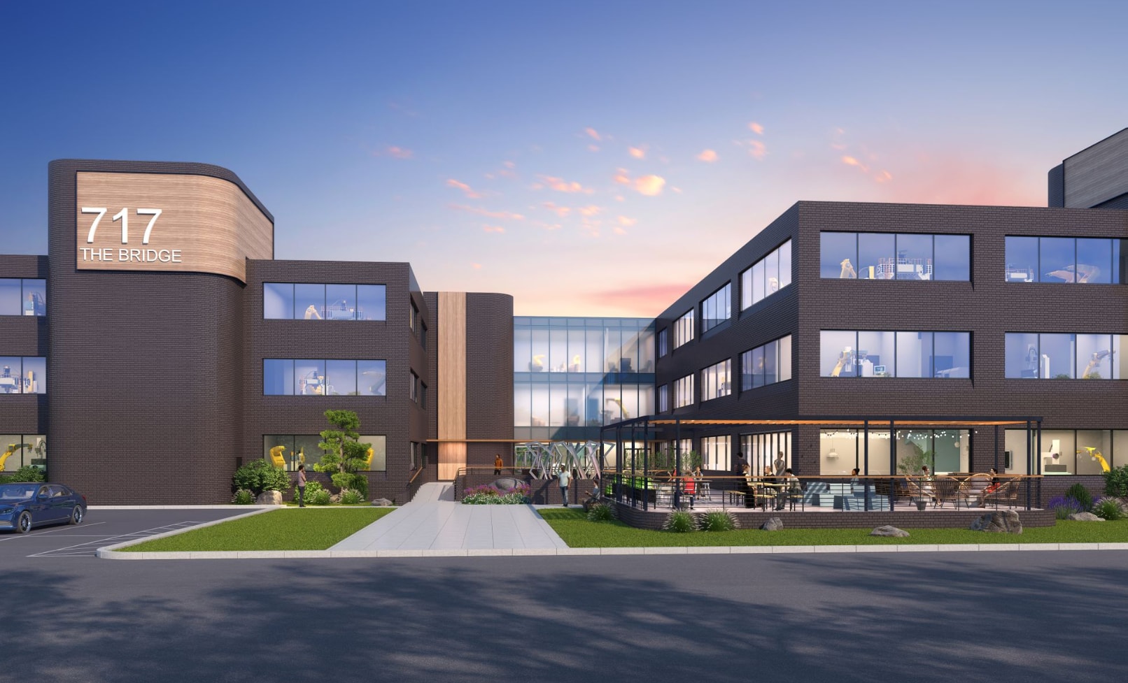 717 Office Pky, Saint Louis, MO for sale Building Photo- Image 1 of 6