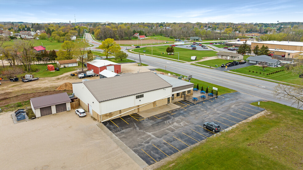 23203 WI-57 Hwy, Kiel, WI for sale - Building Photo - Image 3 of 28