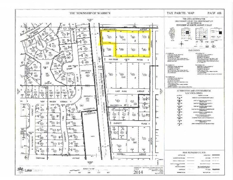 0 Northwoods Ave, Park City, IL for sale - Building Photo - Image 3 of 3