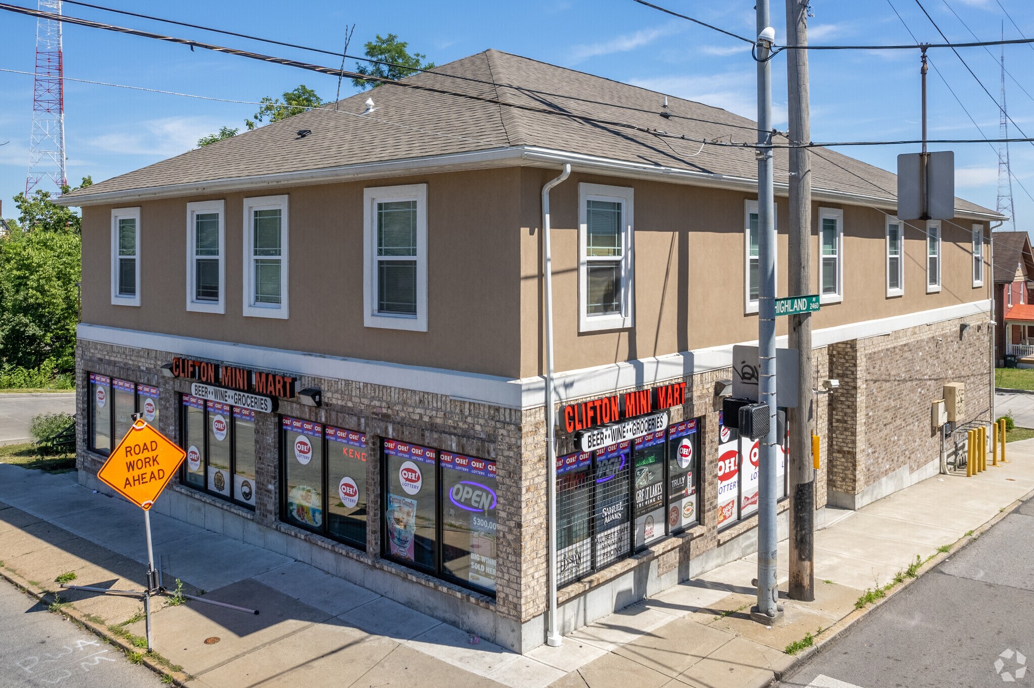 2450 Highland Ave, Cincinnati, OH for sale Building Photo- Image 1 of 1