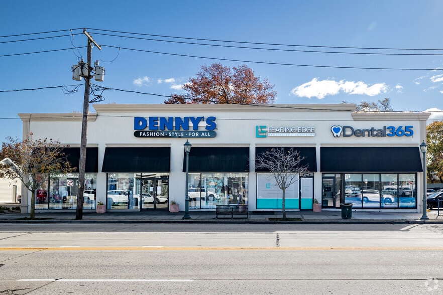 2780-2788 Merrick Rd, Bellmore, NY for lease - Building Photo - Image 1 of 1
